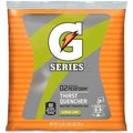 Quaker Foods Gatorade® Thirst Quencher Mix Pouch, Lemon Lime, 21 oz., 1/Pack QKR03969